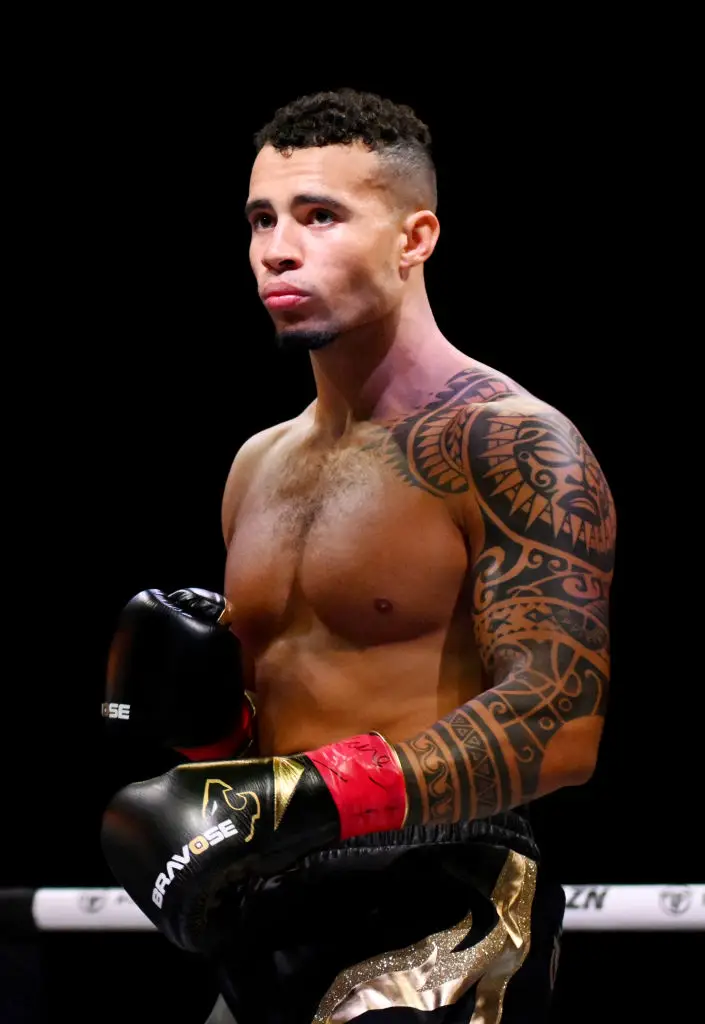 TikToker Harrison Sullivan has avoided jail time (Charles McQuillan/Getty Images)