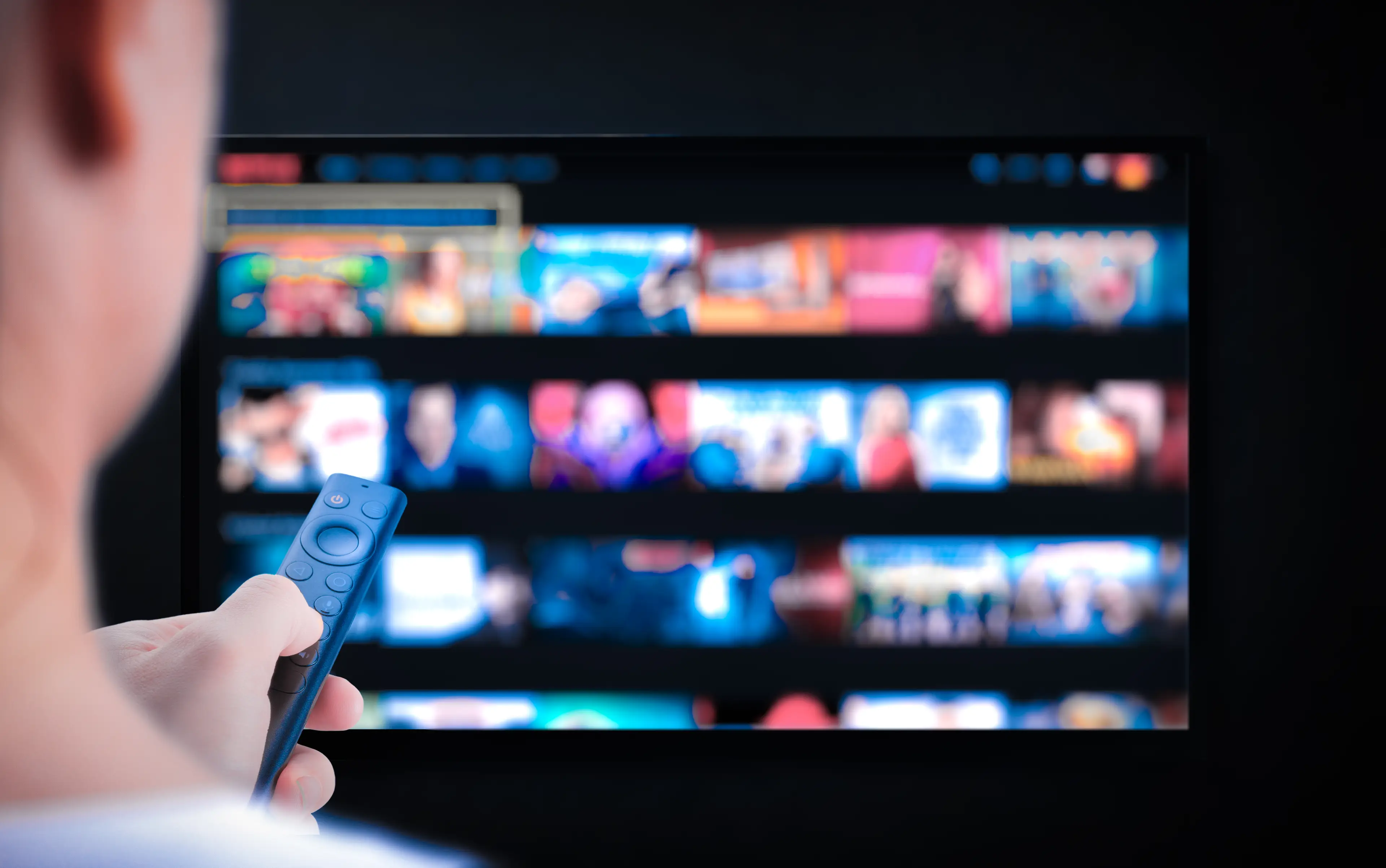 Viewers will no longer be able to access unofficial apps on dodgy Fire Sticks, Amazon announced (Getty Stock Image)