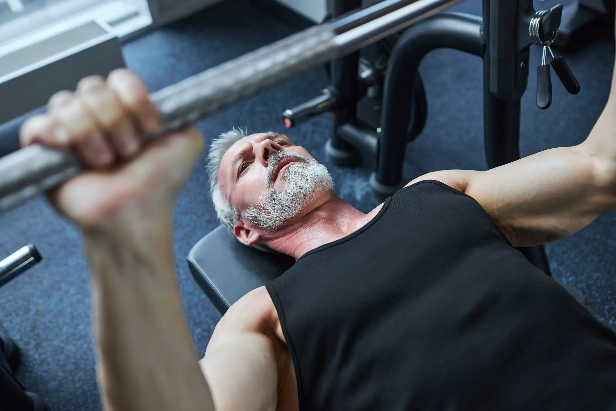 Supporting natural testosterone production, these supplements can increase energy and support faster recovery (Westend61 via Getty Images)