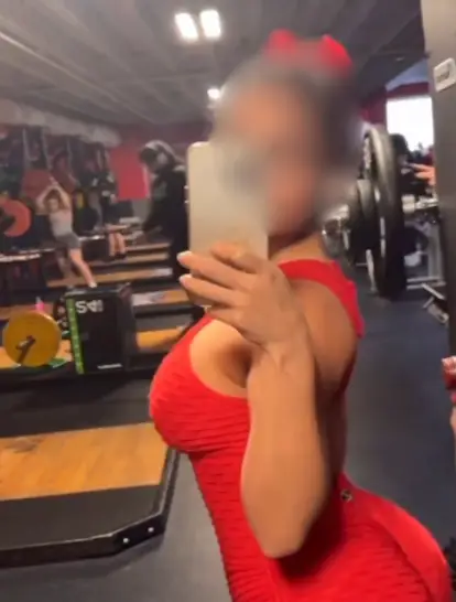 Swoll has never been shy in calling out bad gym behaviour (X/@TheJoeySwoll)