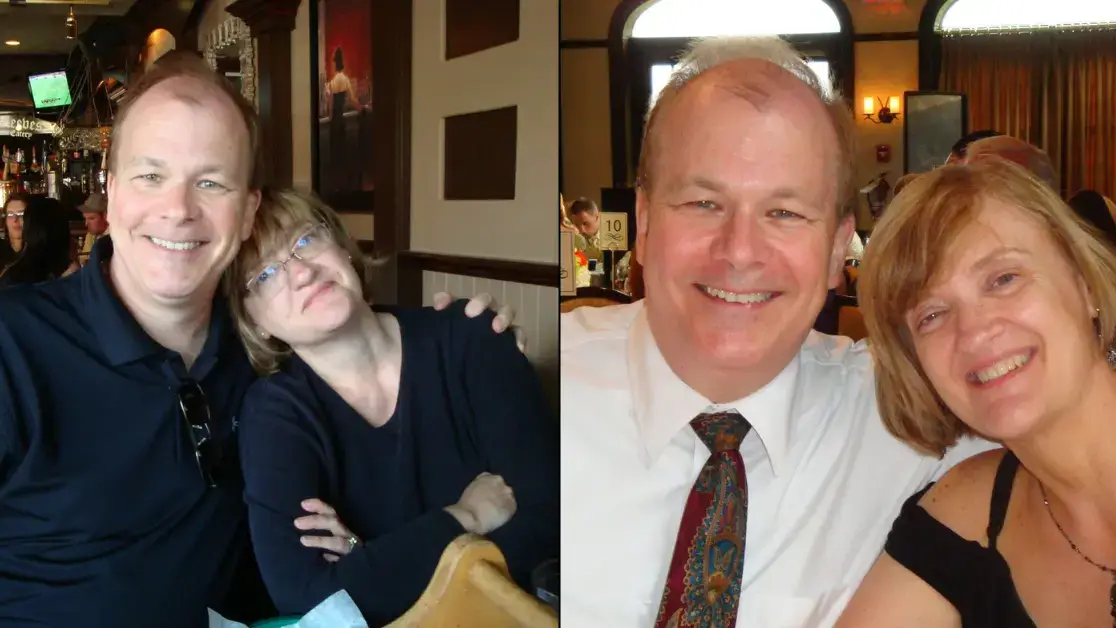 Facebook/Robert Haliburton