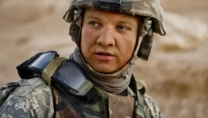 Boal wrote The Hurt Locker after spending time in Iraq (Voltage Pictures)
