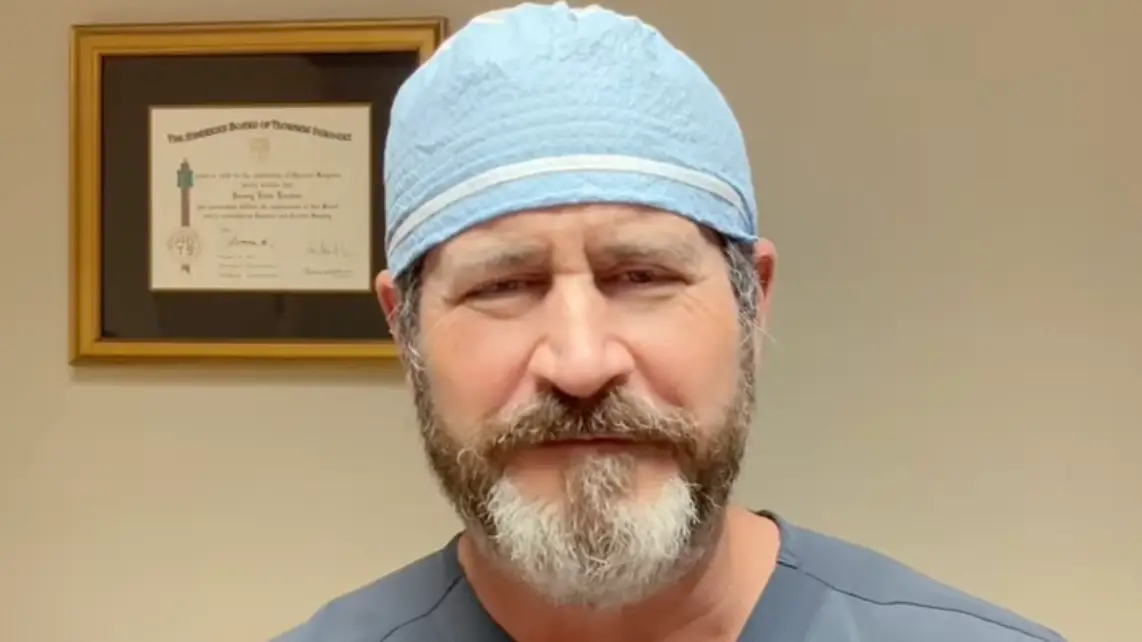 YouTube/Drjeremylondon