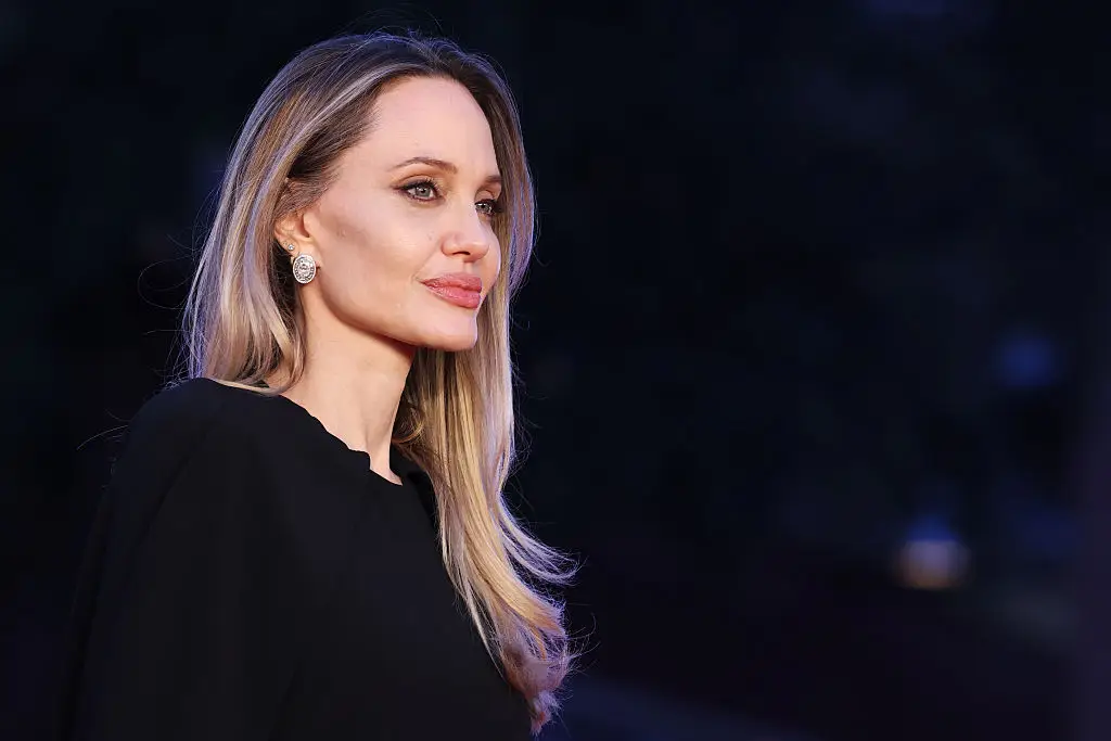 Angelina Jolie's details were allegedly in the leak (Stefania D'Alessandro/Getty Images)