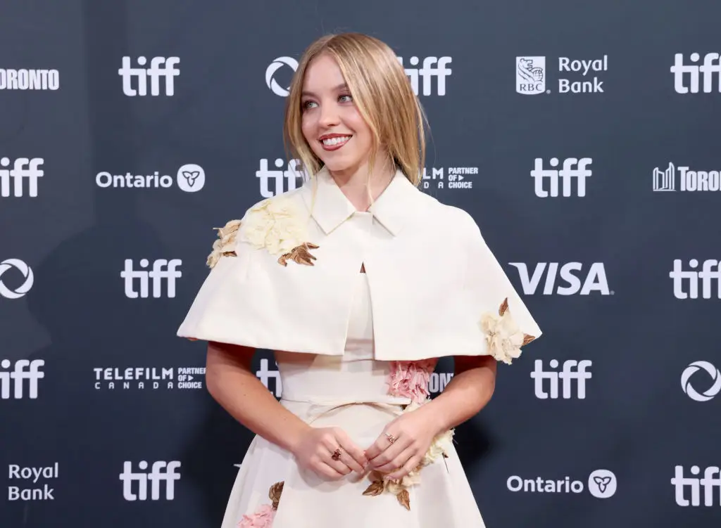Some of Sydney Sweeney's family were left a little shocked by the role (Rodin Eckenroth/Getty Images)