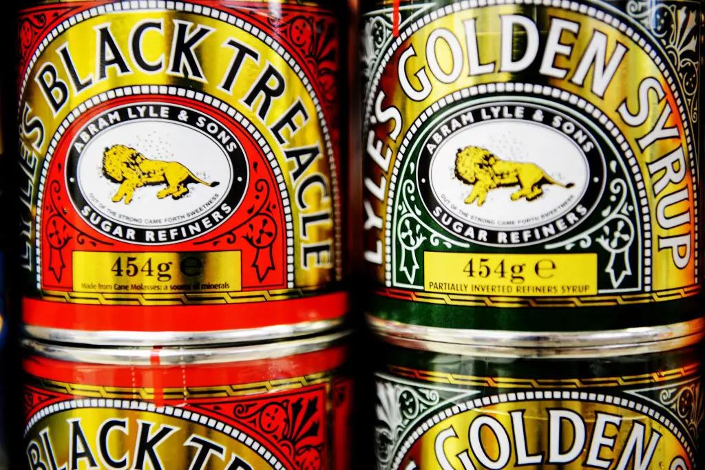 Lyle's Golden Syrup underwent a rebrand in 2024 (Newscast/Universal Images Group via Getty Images)