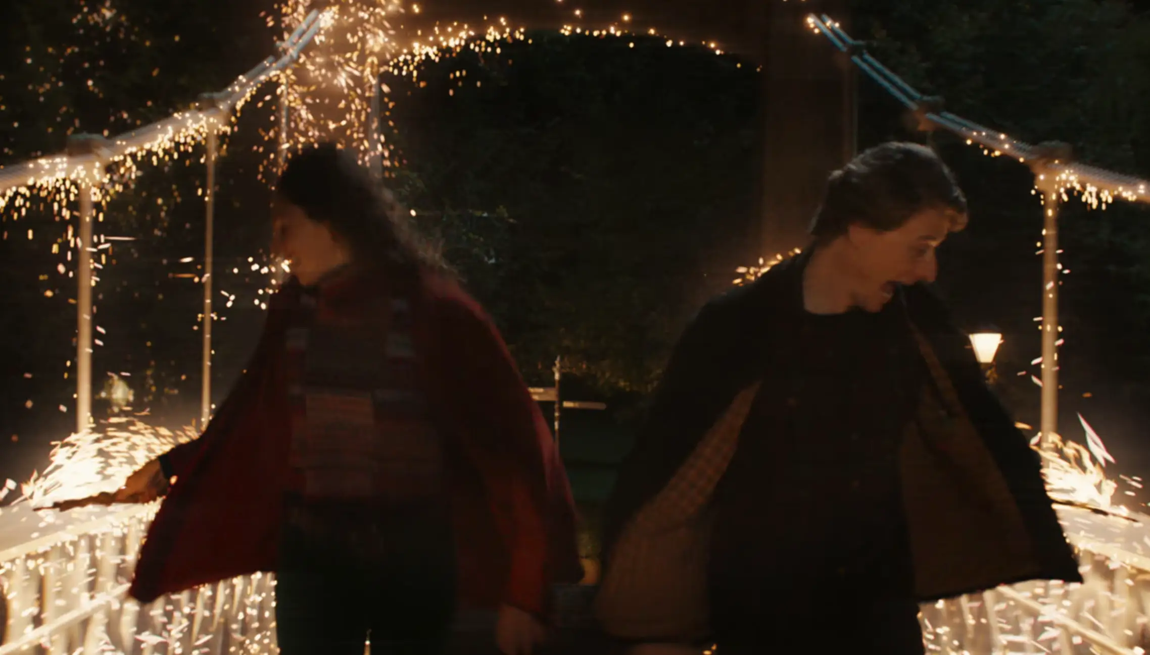 Fans think this is James and Lily, and they could be right (HBO)
