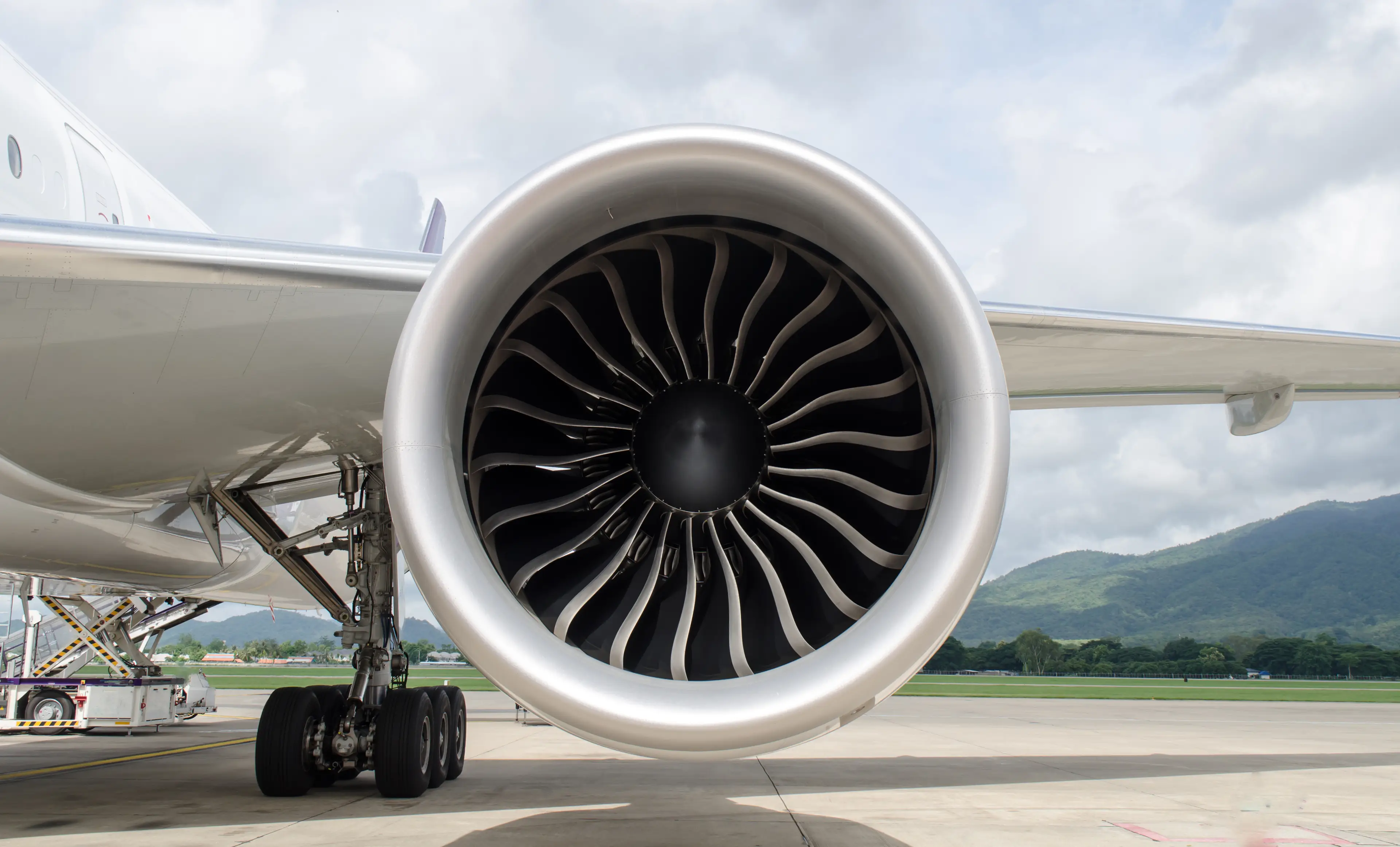What happens if a plane's engines fail? (Getty Stock Images)