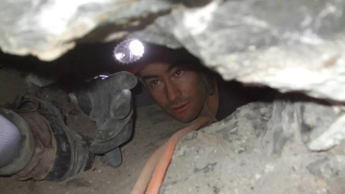 Tragic final words of man who suffered 'worse death imaginable' in Nutty Putty Cave revealed