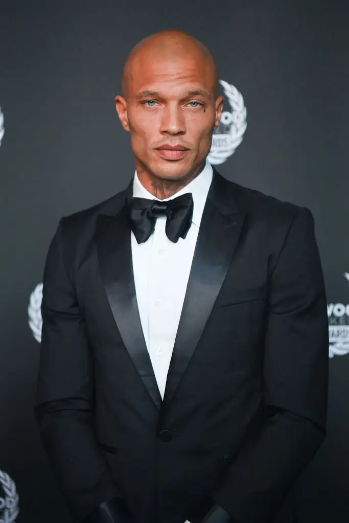 The felon went on to secure a modelling contract (Prince Williams/Getty Images)