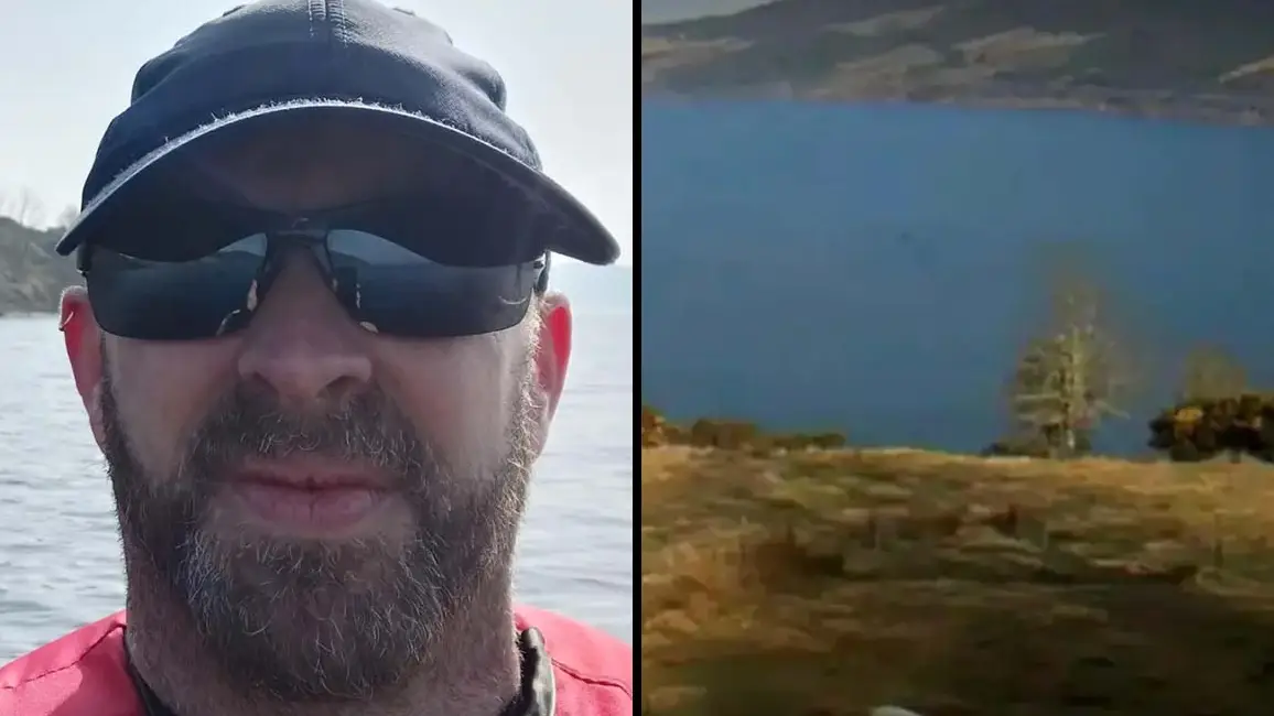 Scottish Blokes Accidentally Responsible For First Nessie Sighting Of The Year