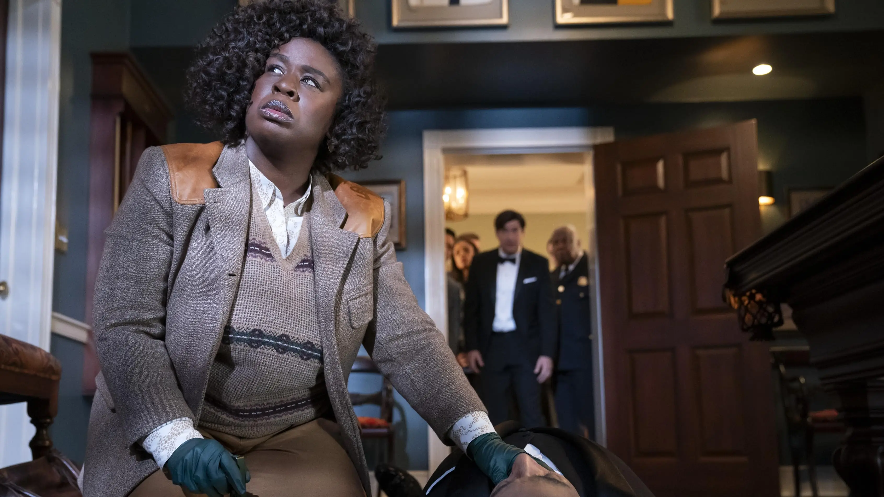 The show was cancelled after one season (Netflix)