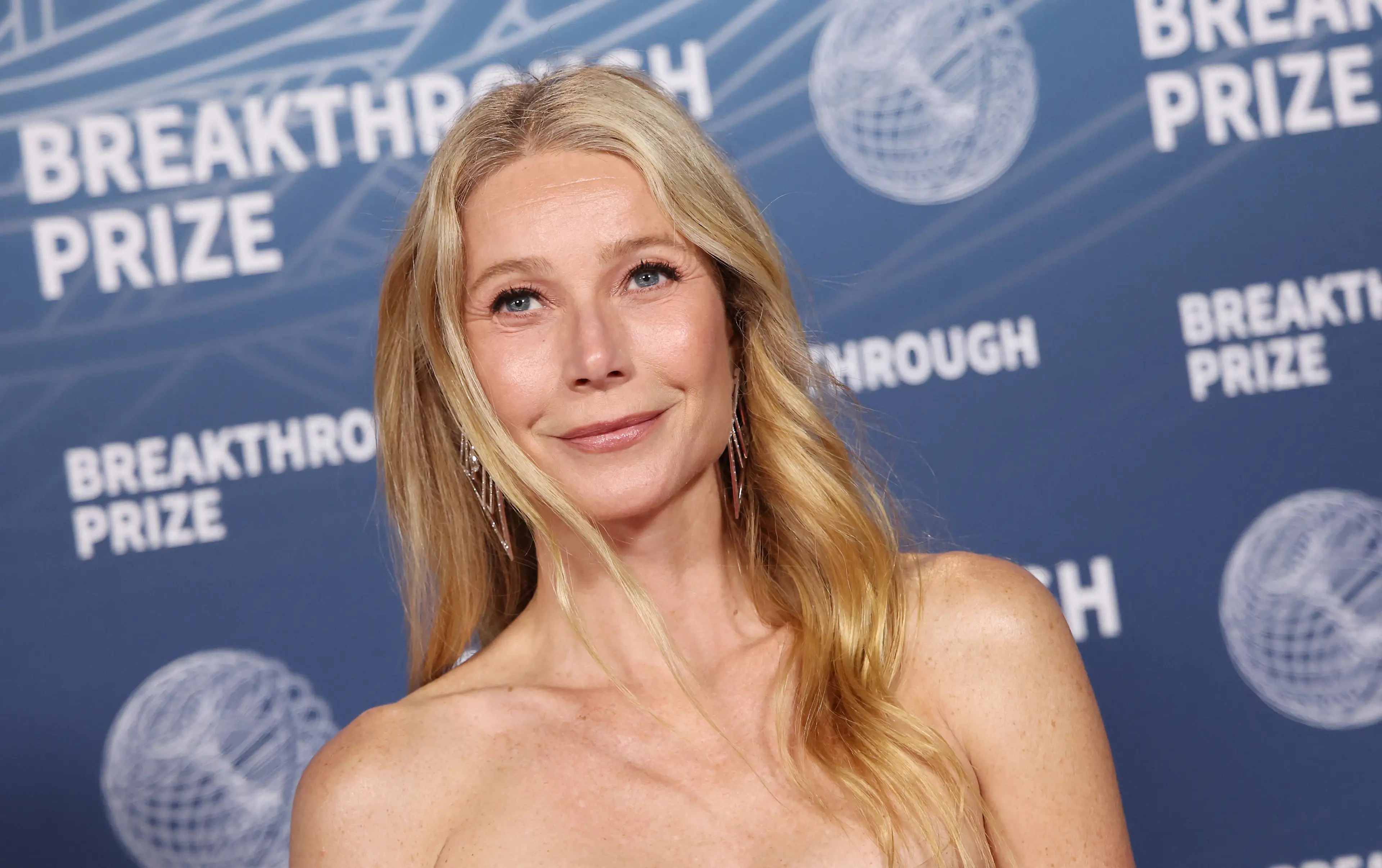The actress, 52, dated the filmmaker for three years (MICHAEL TRAN/AFP via Getty Images)