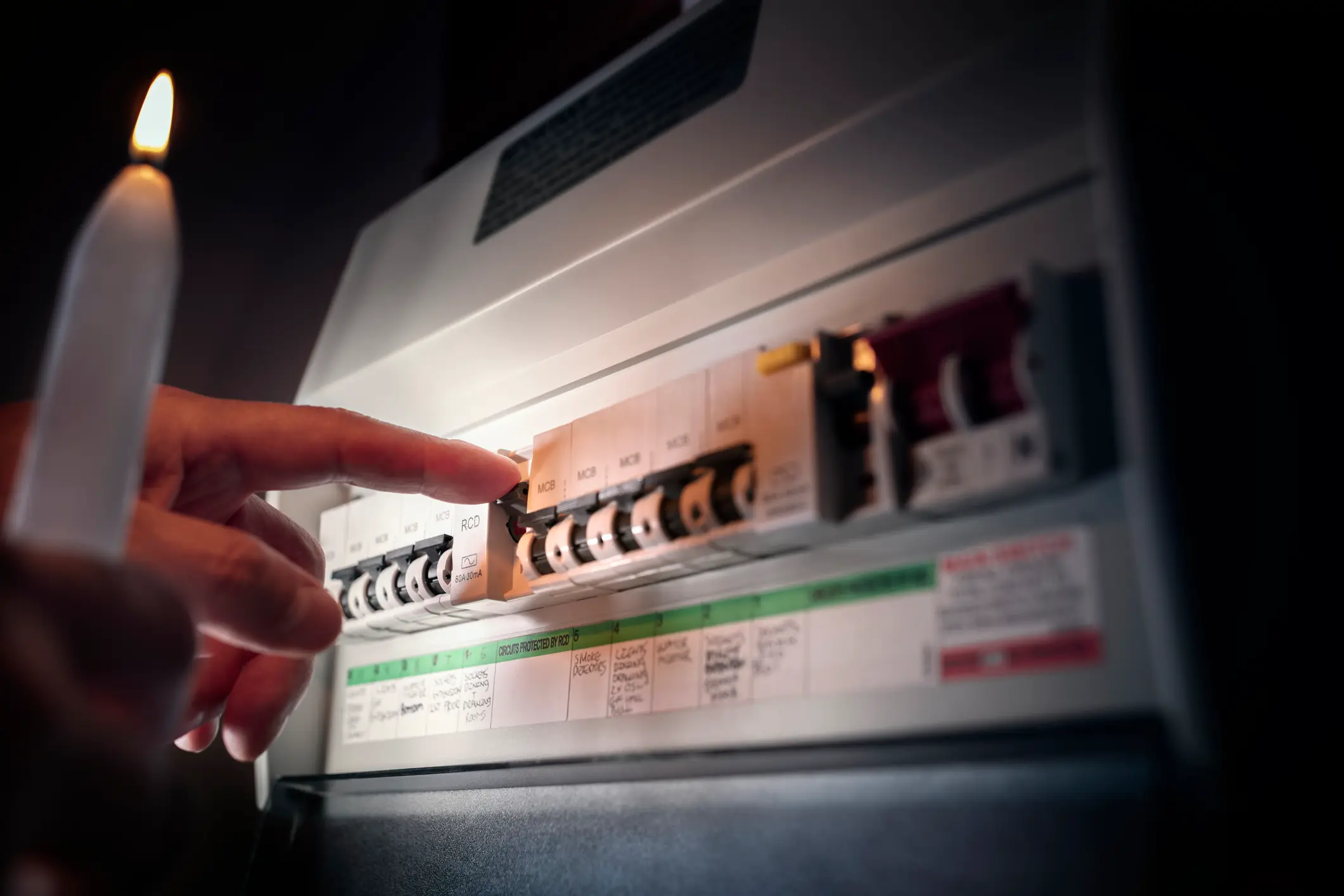 Emergency scenarios aren't only wars, but also 'severe weather or other natural hazards, deliberate actions', as well as 'accidents or infrastructure failure' (Getty Stock Images)