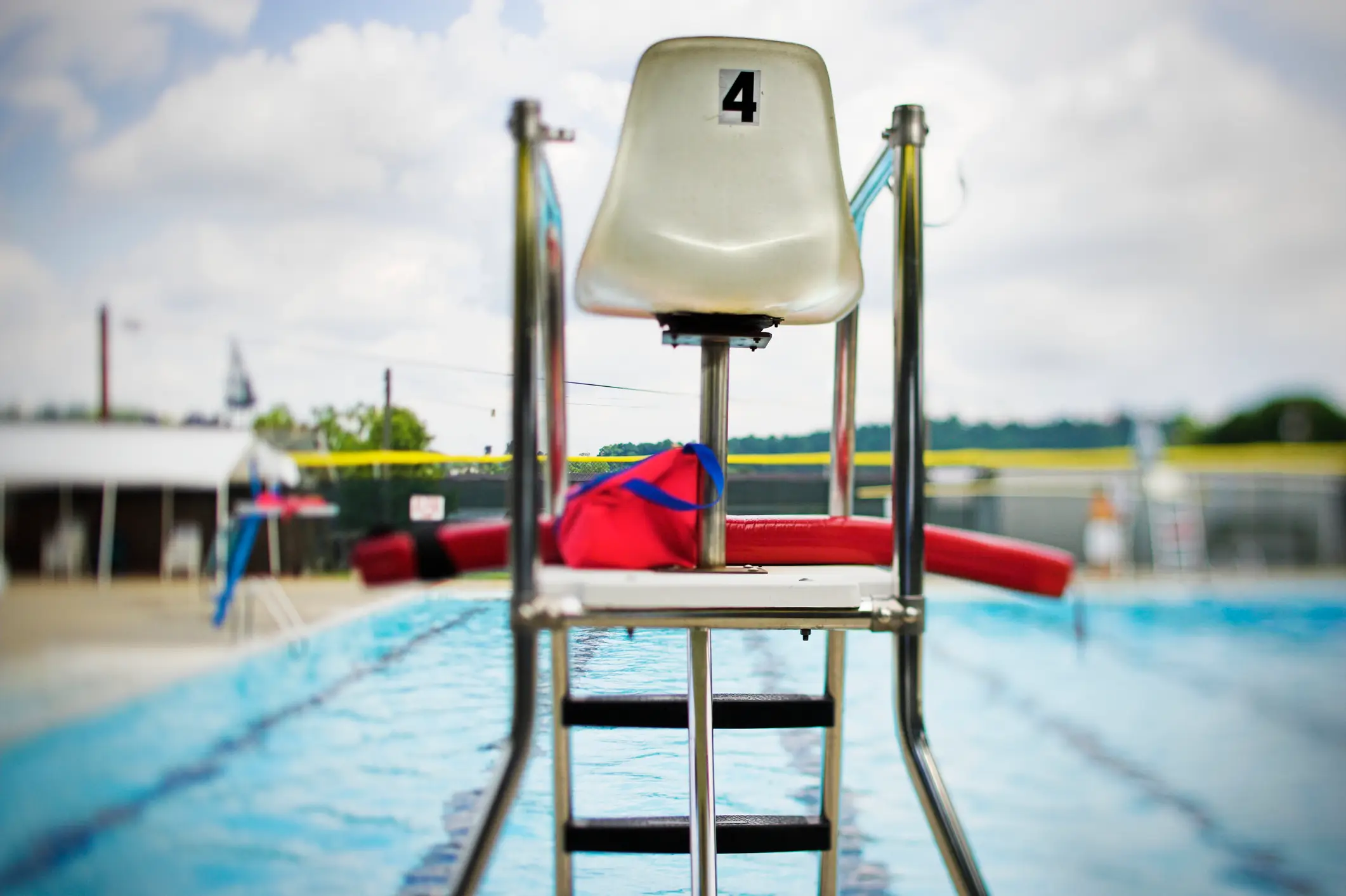 The 'Ellis Scanning' method is common practice amongst many lifeguards (Getty Stock Image)