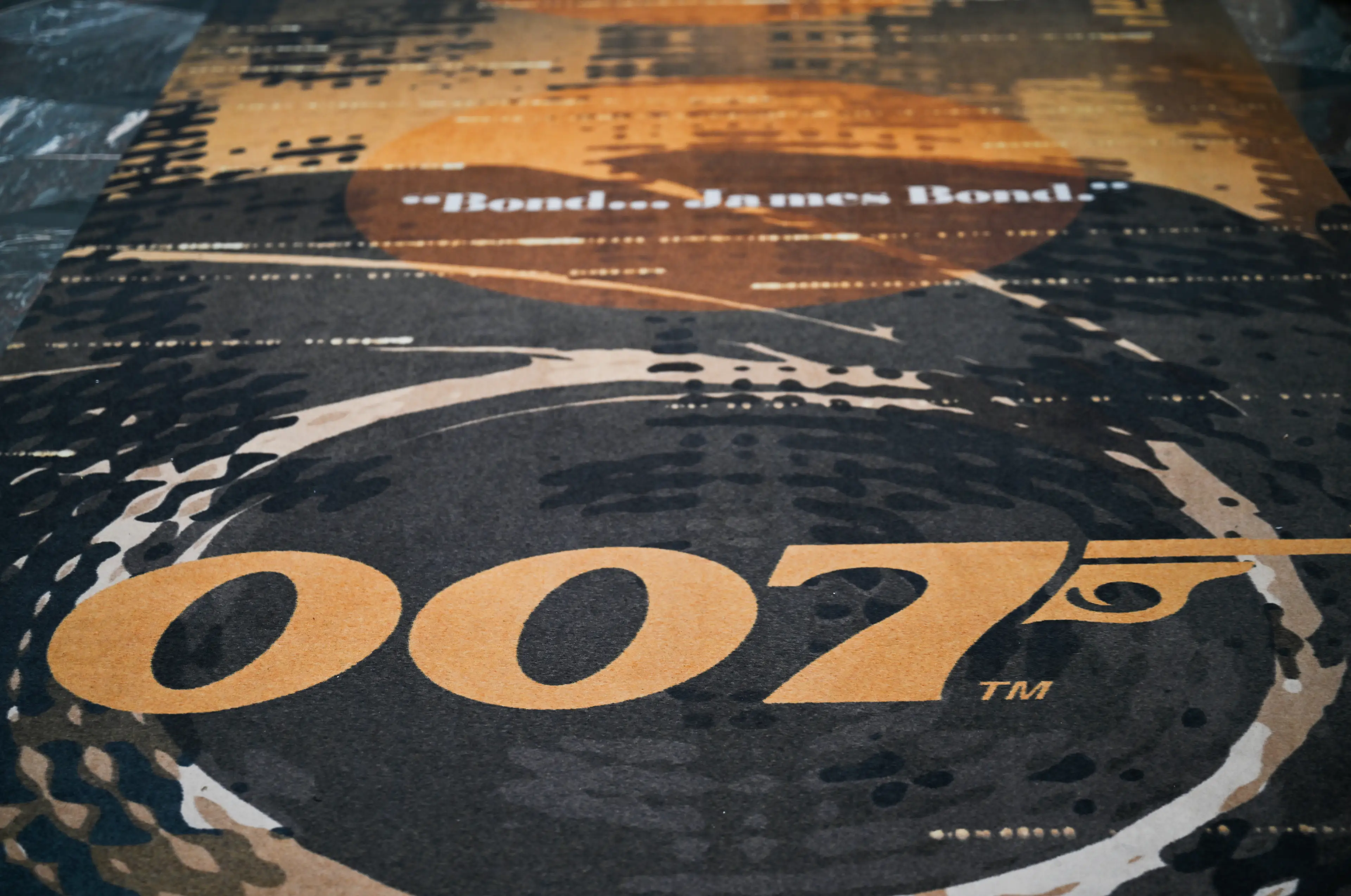 What does this mean for 007? (Jed Cullen/Dave Benett/Getty Images for Burlington Arcade)