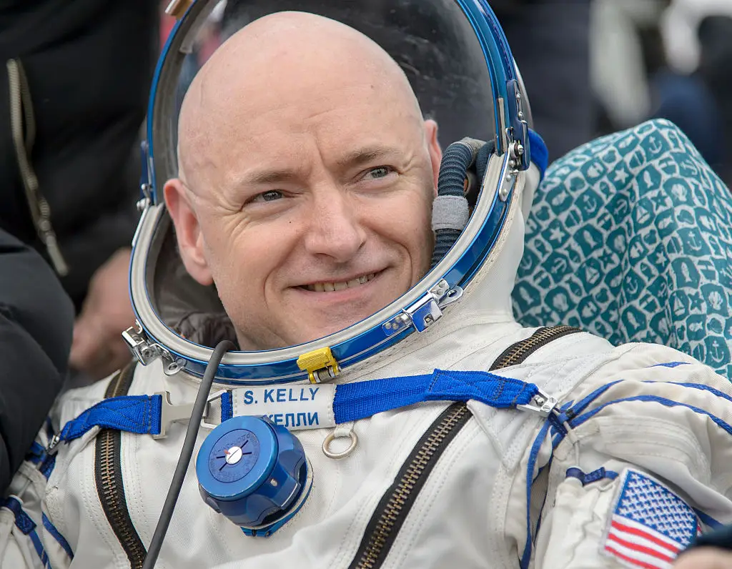 Ex-NASA astronaut Scott Kelly knows better than most how they're probably feeling (Bill Ingalls/NASA via Getty Images)