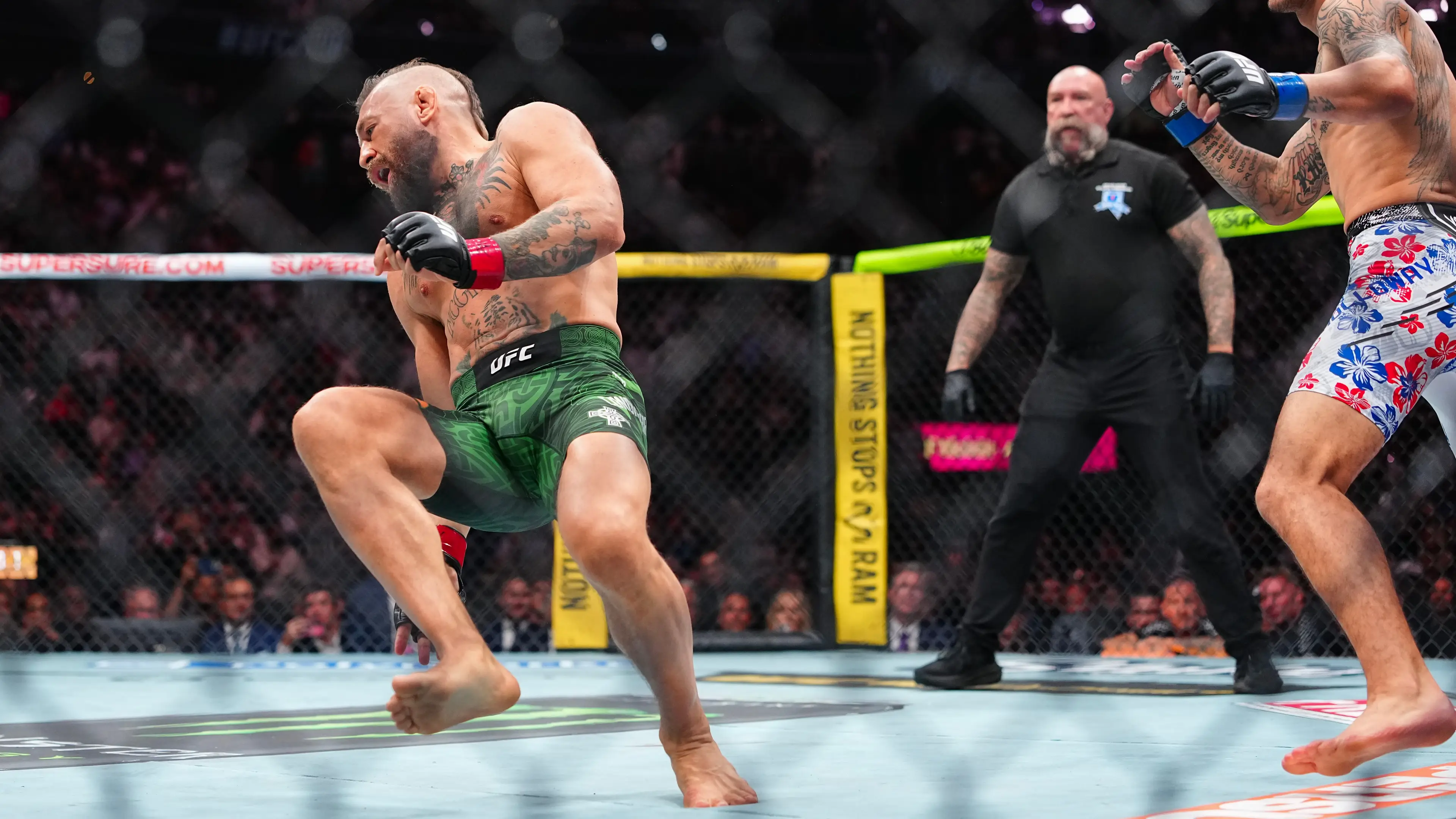 Chris Unger/Zuffa LLC