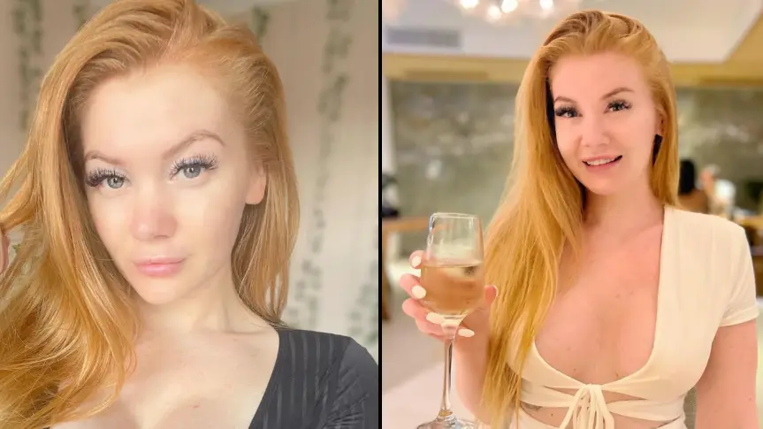 OnlyFans star saves customer's life after noticing detail in x-rated chat