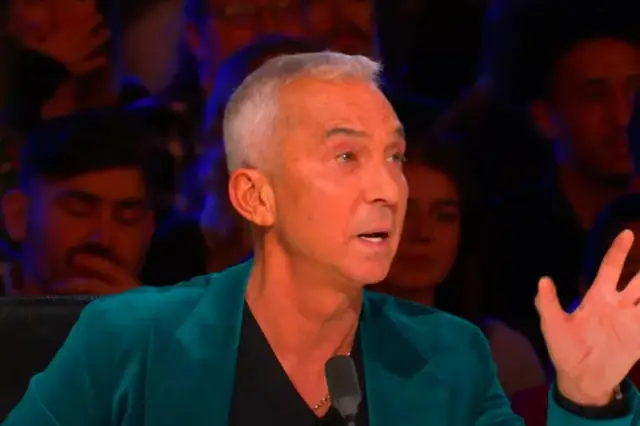 Fans have attempted to clear up the situation. (ITV)