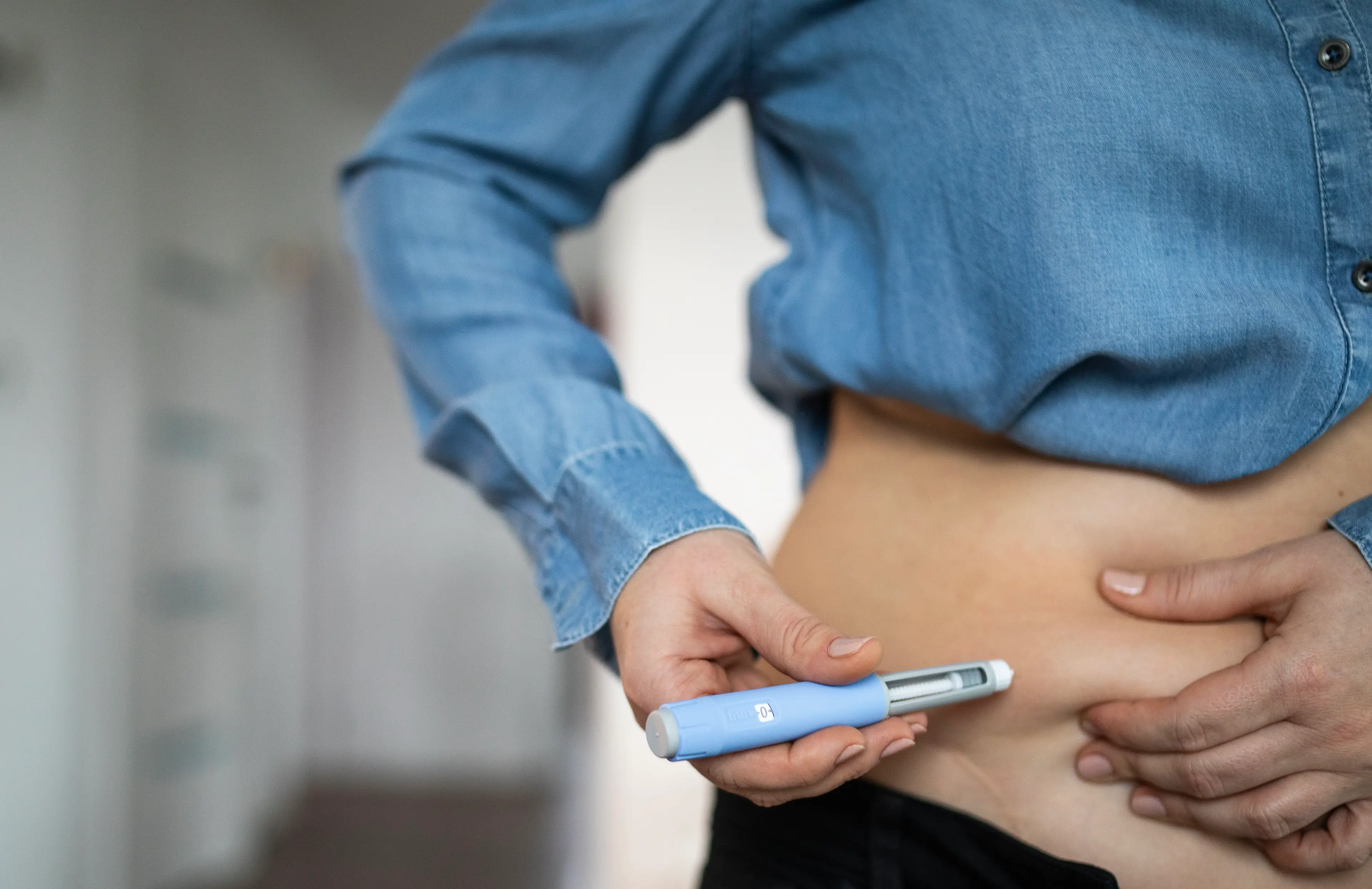 The jabs have become extremely popular, but they aren't suitable for everyone (Getty Stock Image)