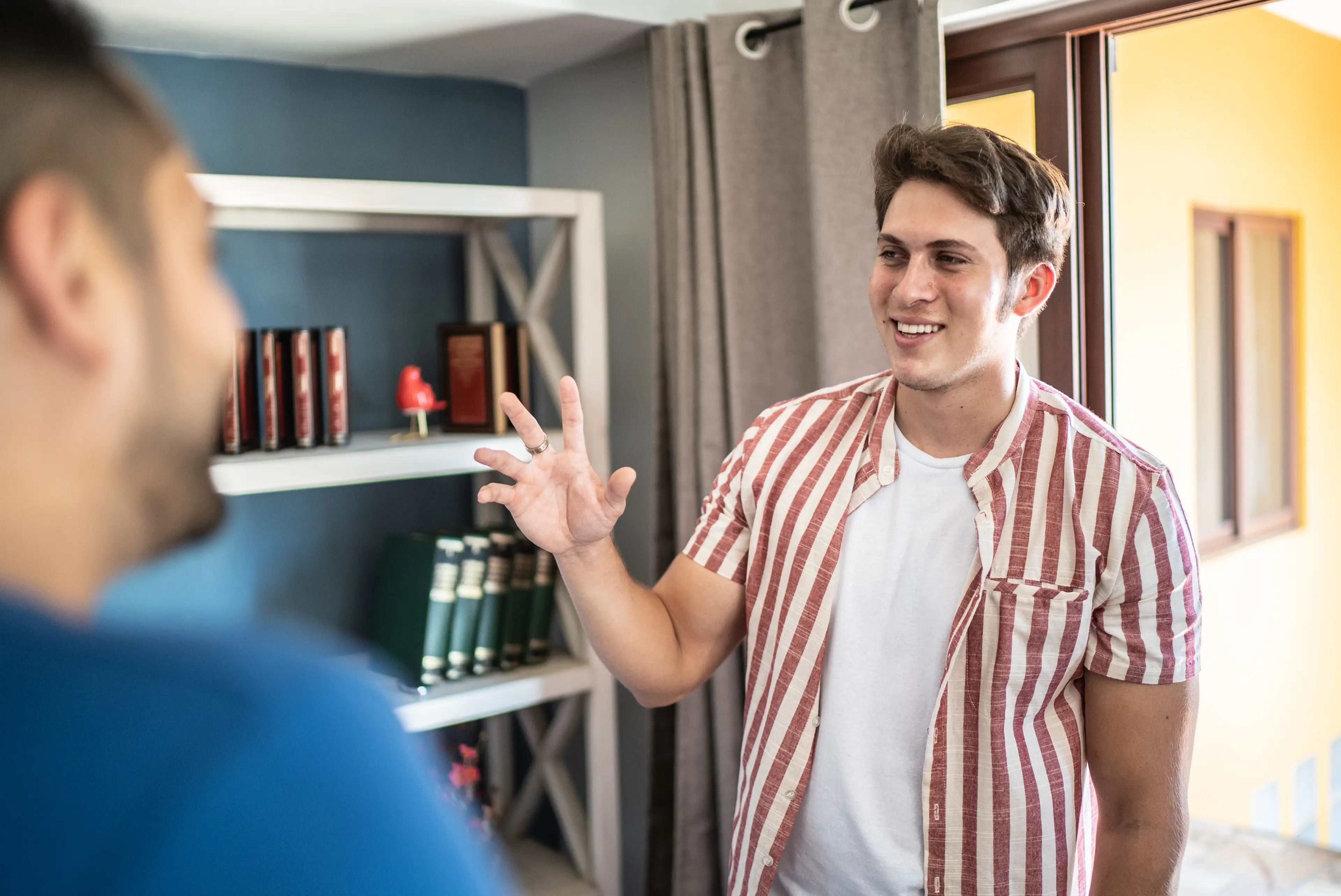 Although people with this personality type can handle group settings, they prefer flying solo (Getty Stock Image)