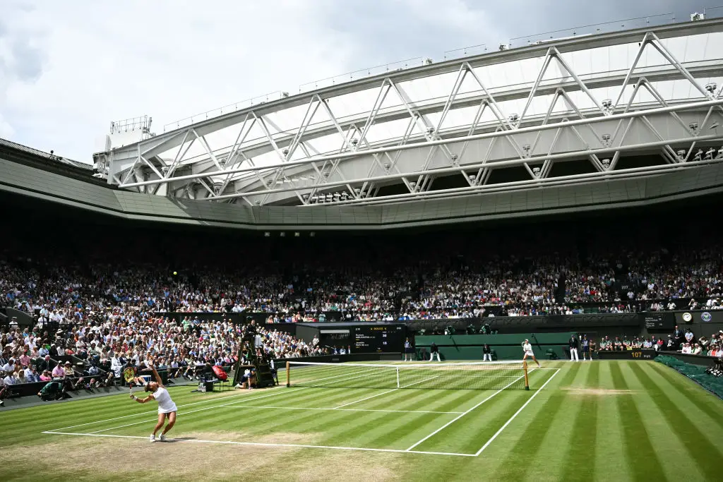 (BEN STANSALL/AFP via Getty Images)