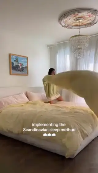 The 'game changing' sleep method.