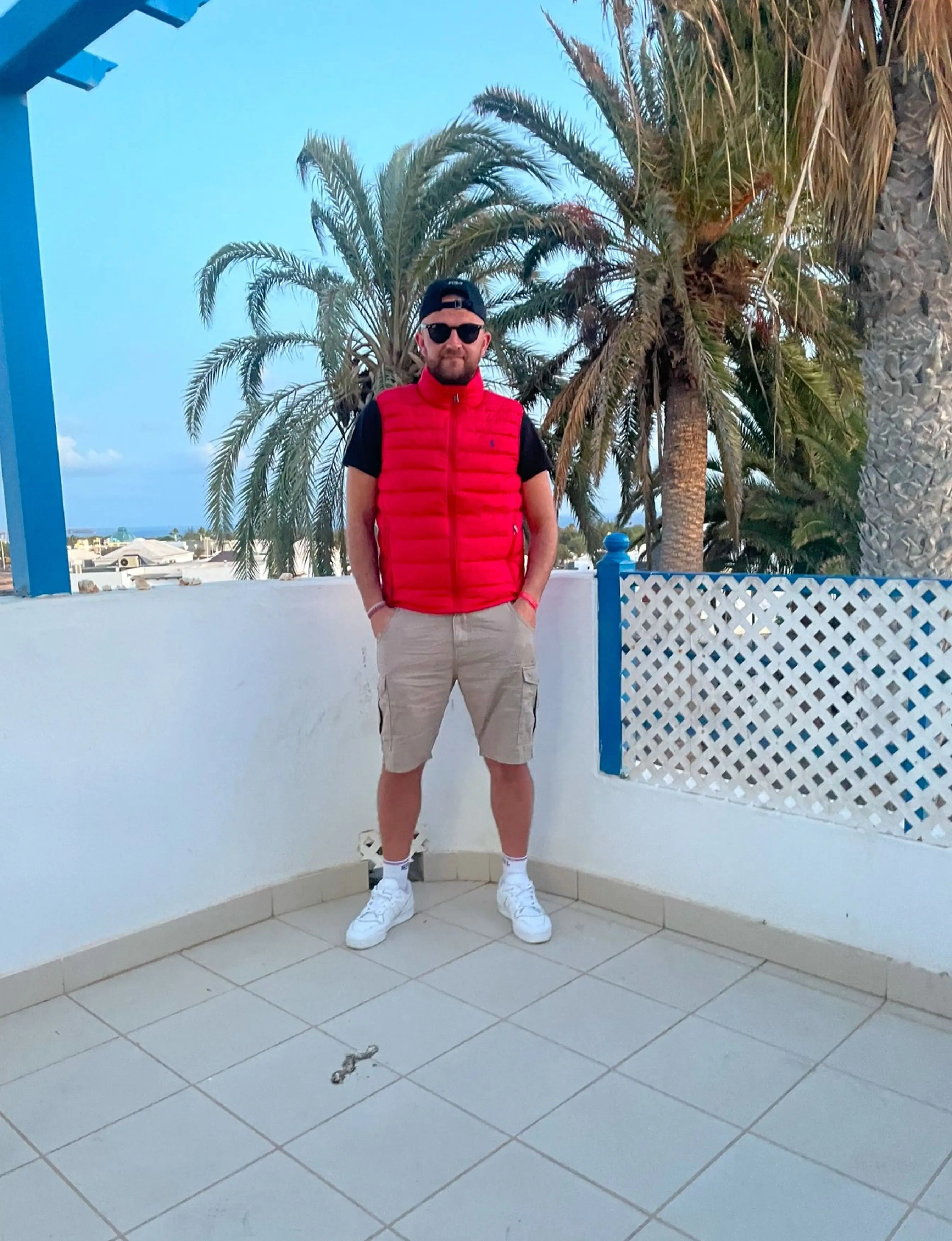 Alex has recently kicked the drug habit (Kennedy News and Media)