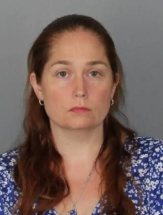 Brenda Spencer, the teenager's mother, has been charged with kidnapping her own daughter (Camden County Prosecutor's Office of New Jersey)