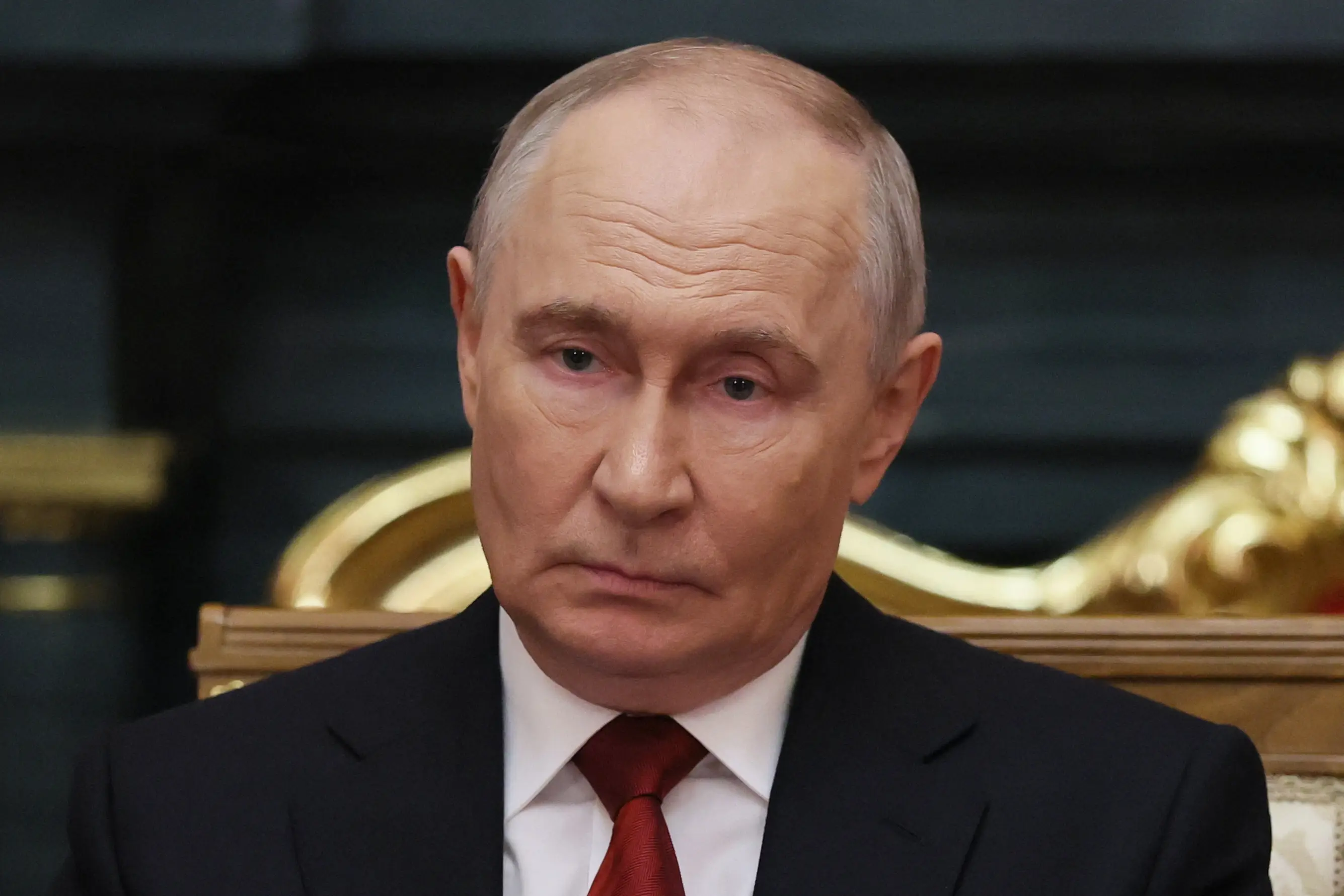 Putin has been fighting a brutal war in Ukraine