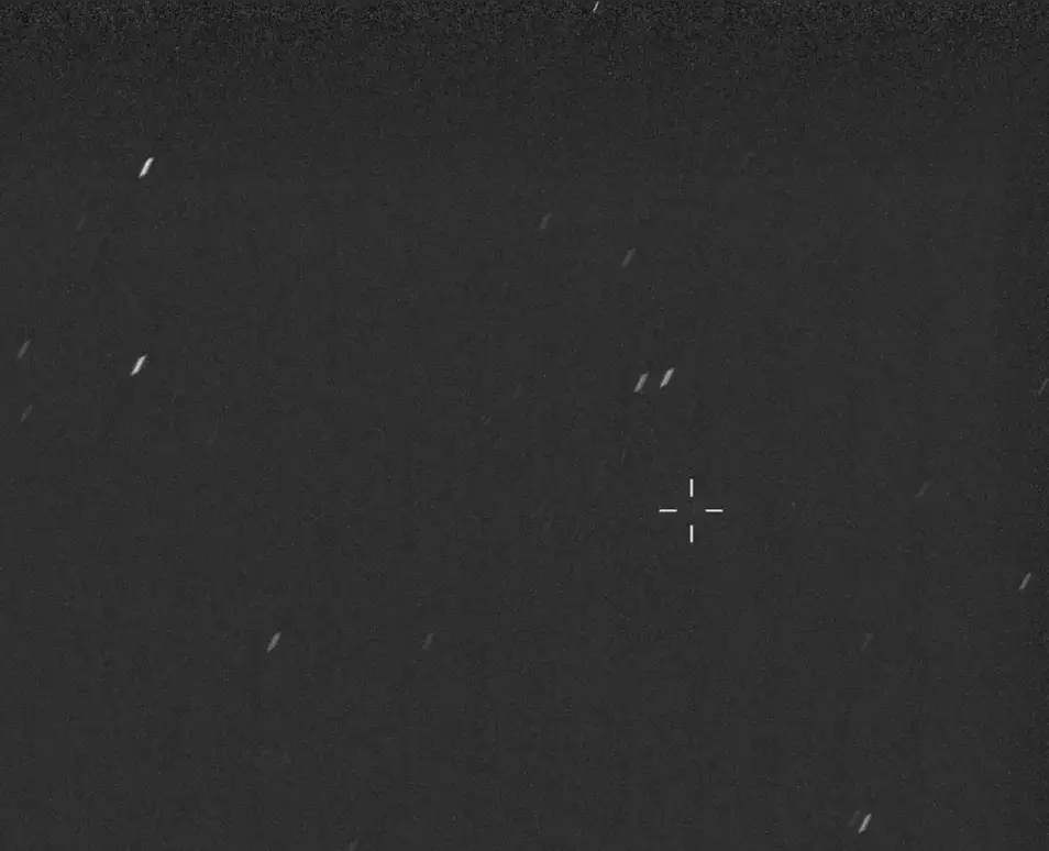 3I/ATLAS will reach its closest point to Earth tomorrow (NASA/JPL-Caltech/ASU/MSSS)