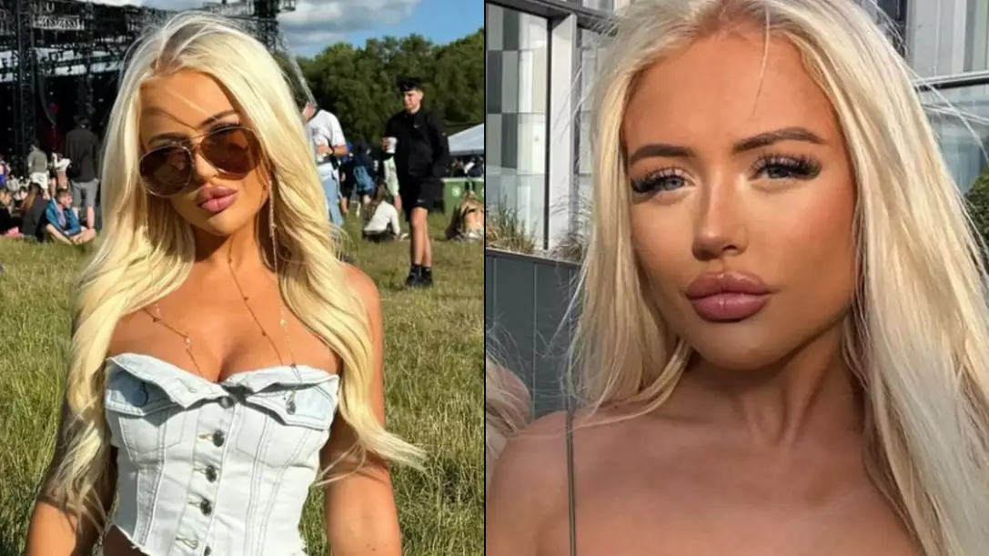 Instagram/@belleolivia