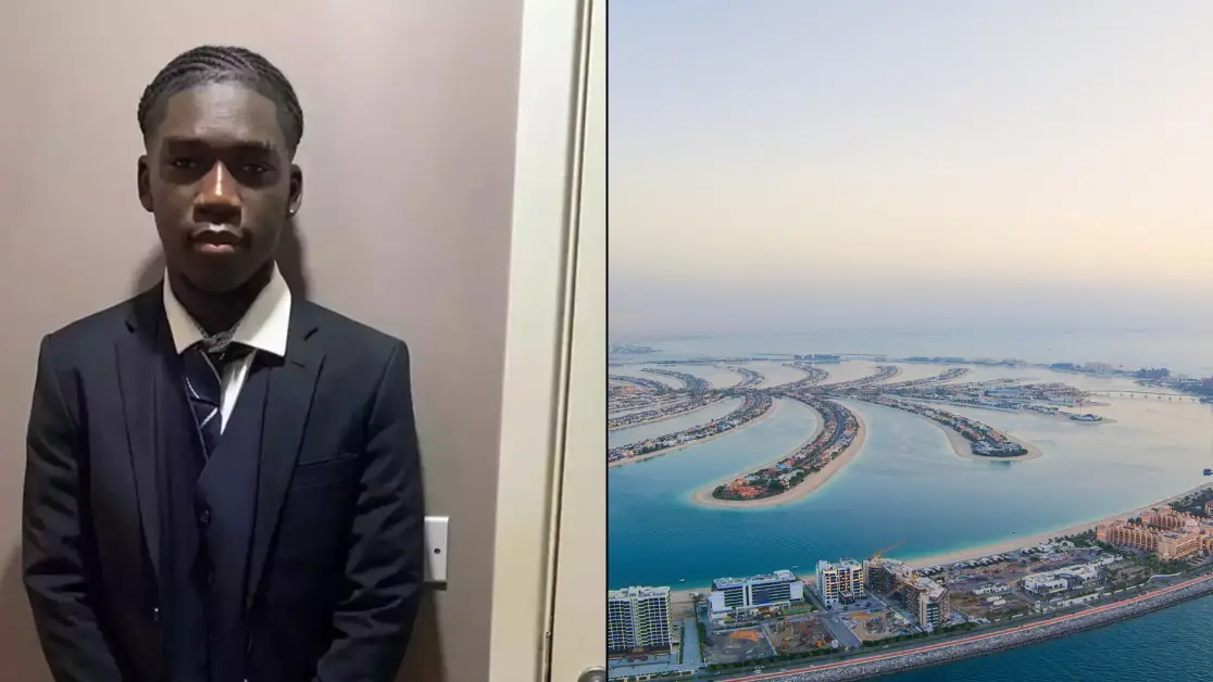 British teen jailed in Dubai after having sex with girl on holiday