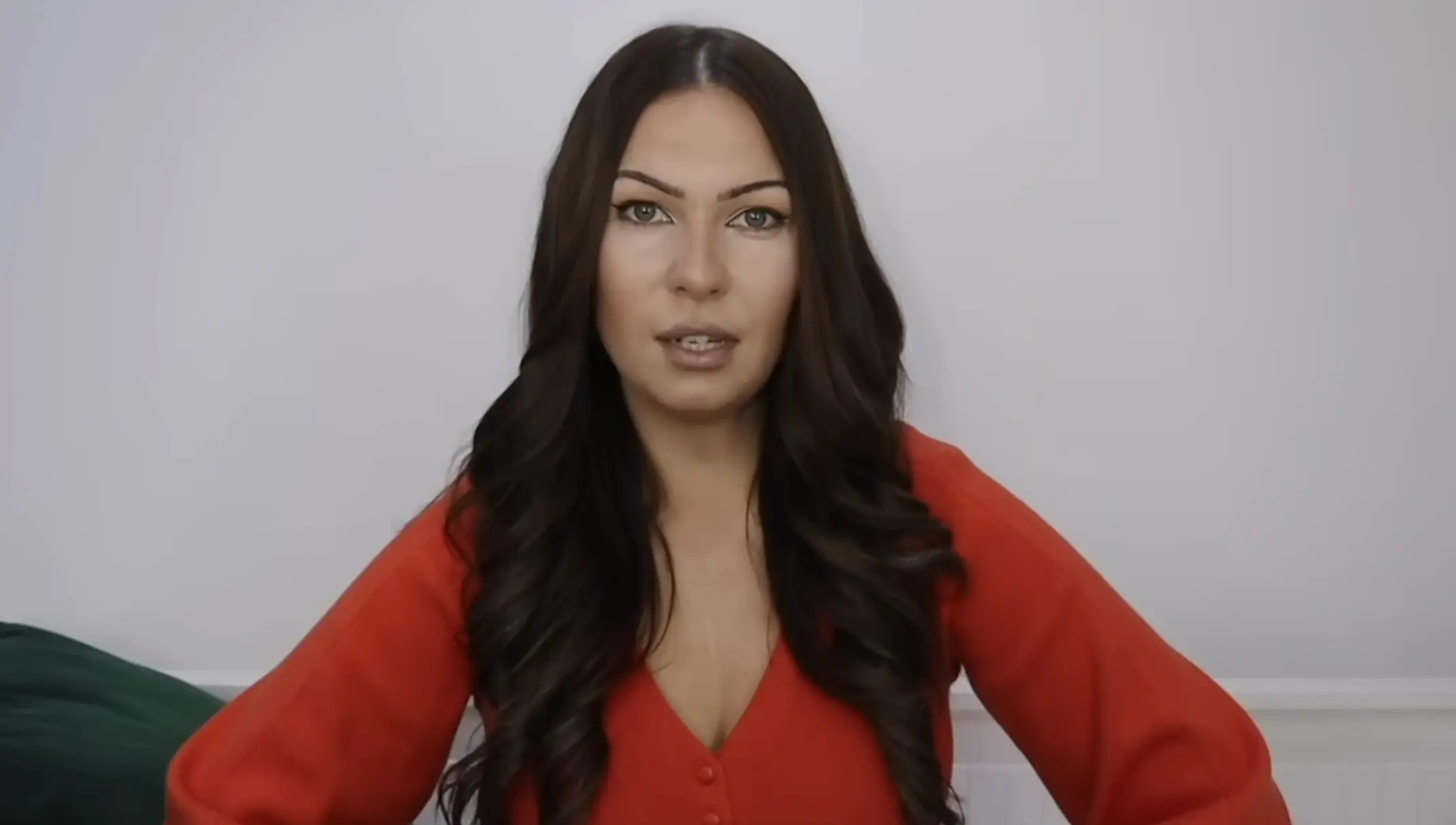 Lucy shares videos about the realities of life on board a cruise ship (YouTube/Cruisingascrew)