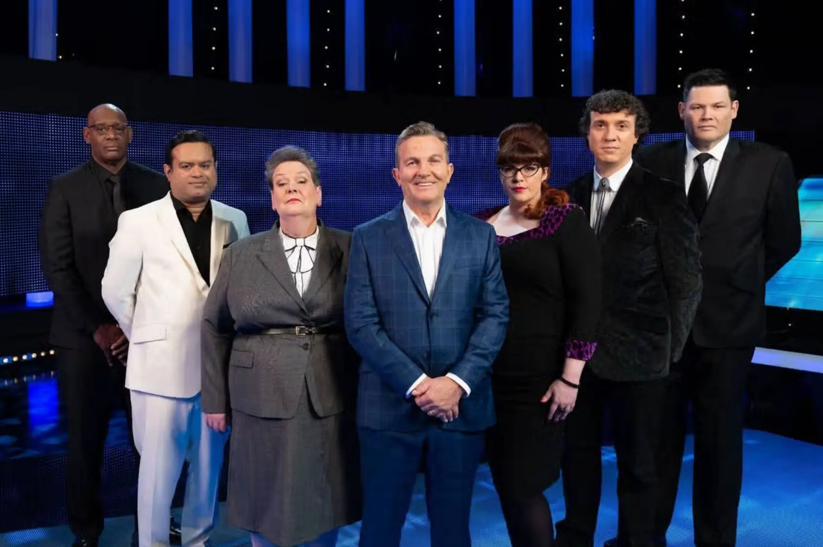 Outsmart the Chasers and you could win a large amount of money (ITV)