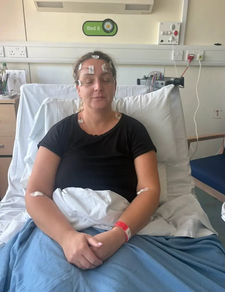 Natasha has suffered regular seizures (Natasha Rainbow)
