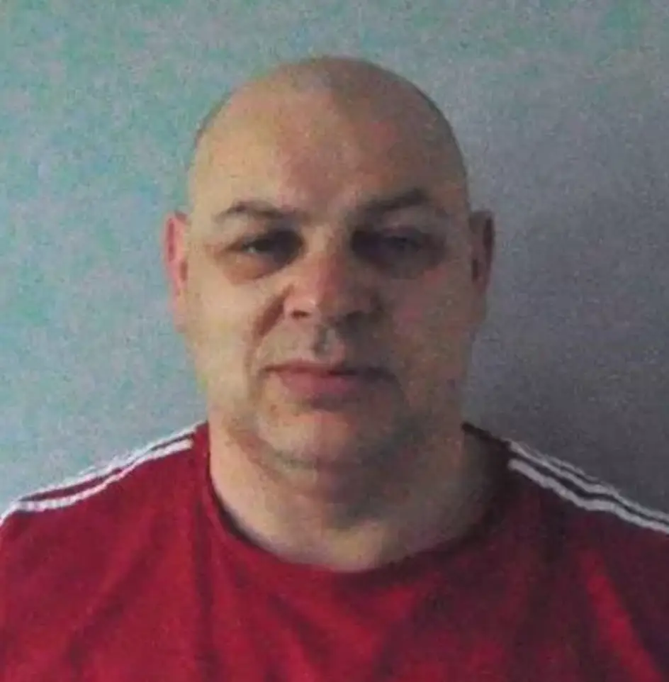 Daniel Gee. (Cleveland Police)