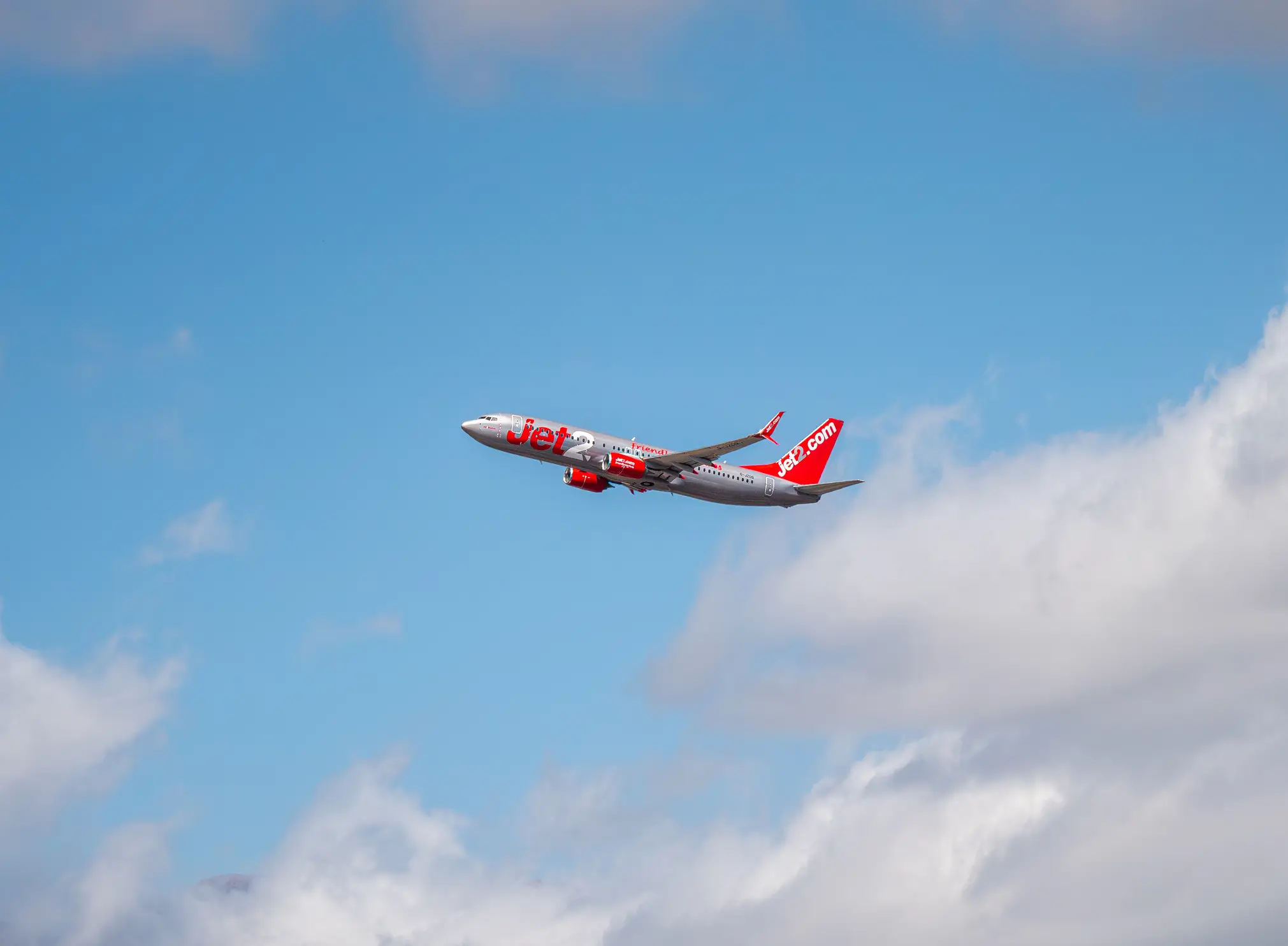 Jet2 says 'all flights are planned to go ahead as normal' (Getty Stock Image)
