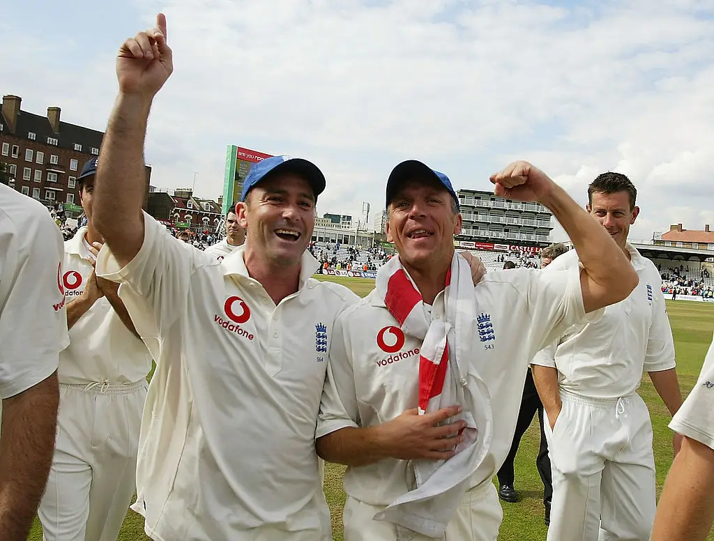 Thorpe had a high profile career playing for Surrey and England. (Clive Mason/Getty Images)