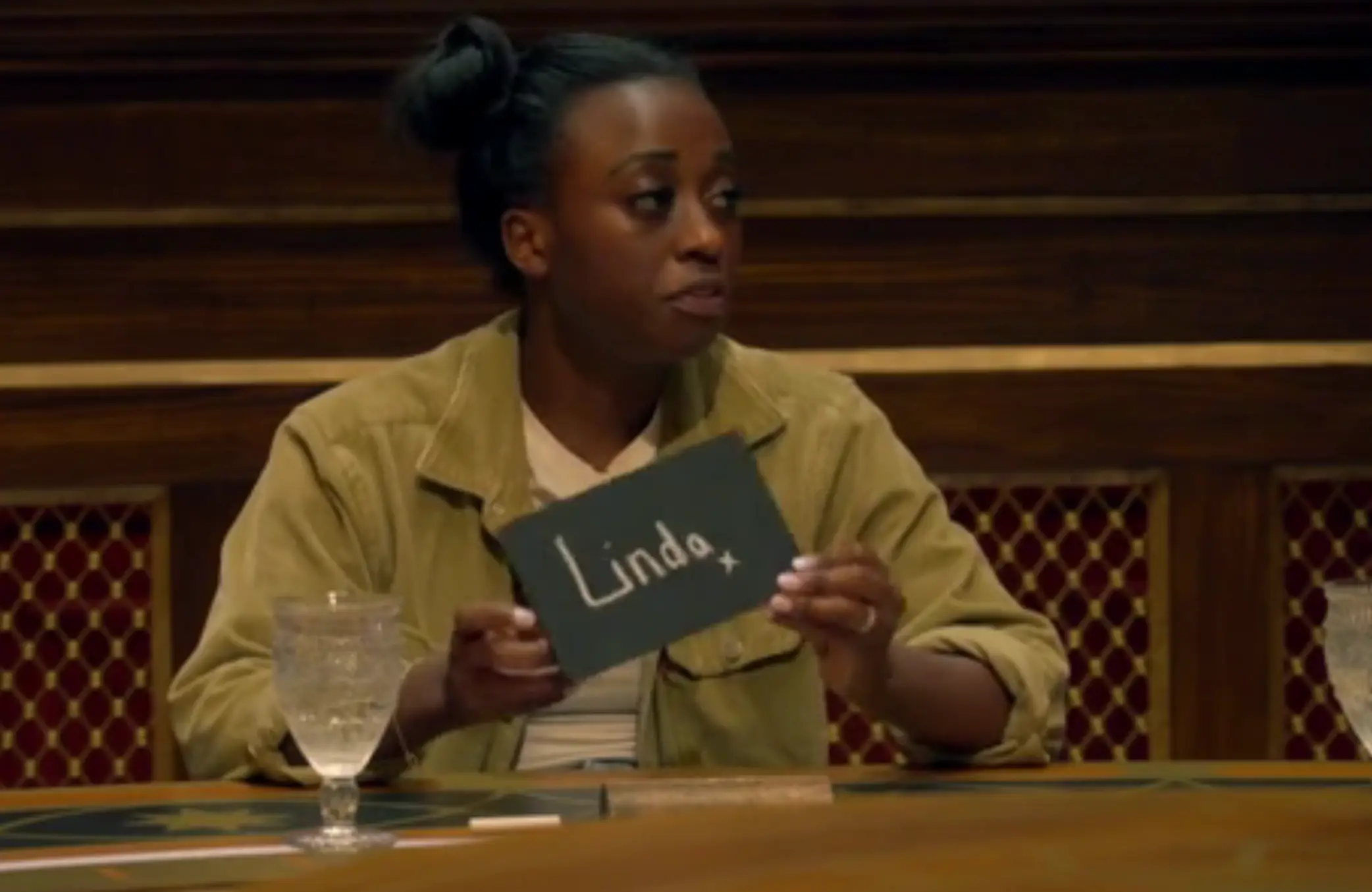 The Traitors fans think they figured out the moment the BBC 'revealed' a major result during the latest episode (BBC)