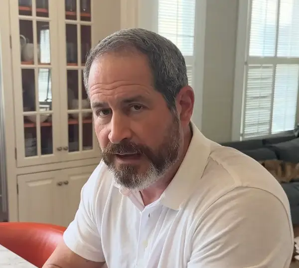 Dr Jeremy London revealed the four things he would avoid in life to protect his heart health (Instagram/@drjeremylondon)