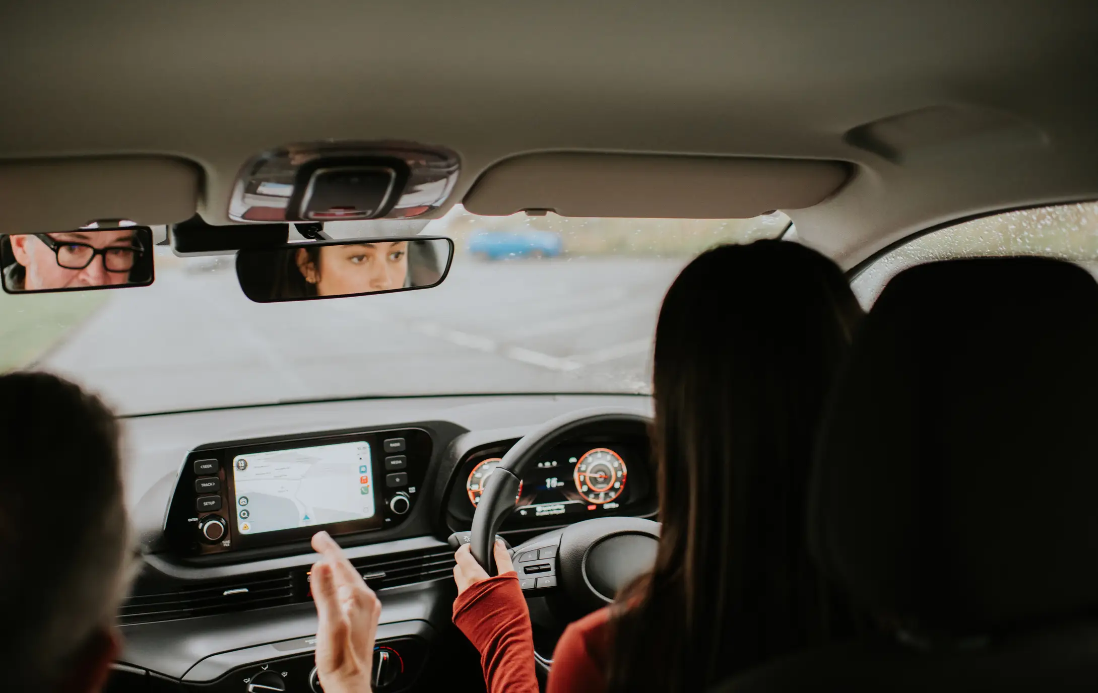 Being a driving instructor can be rewarding, if you're willing to put the hours in (Getty Stock Images)