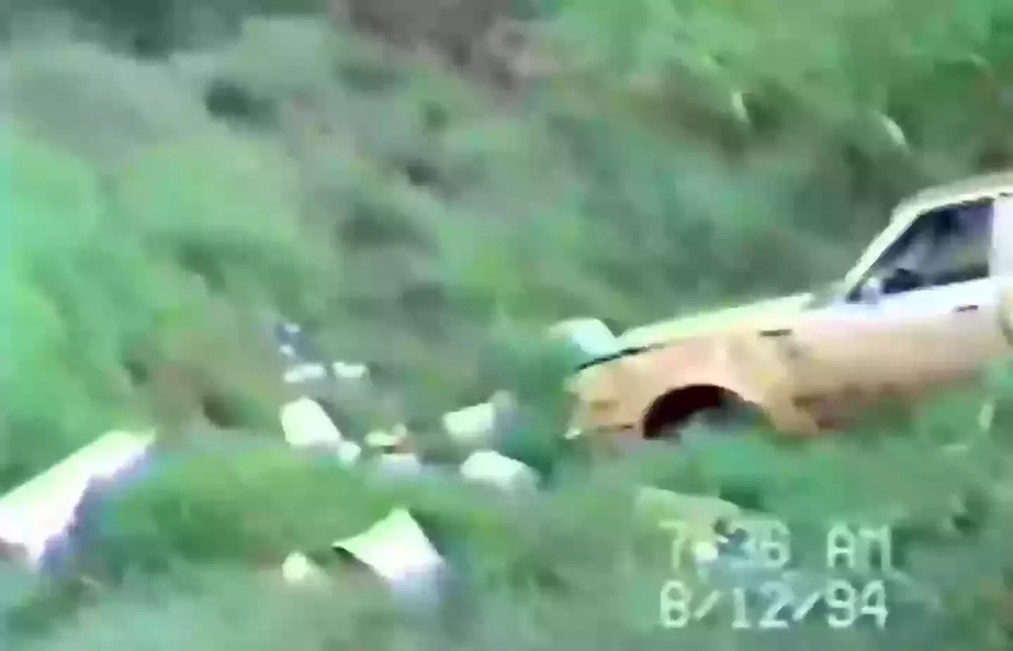 He was convicted over the 1994 killing of Timothy Blaisdell (The Hawaii Innocence Project)