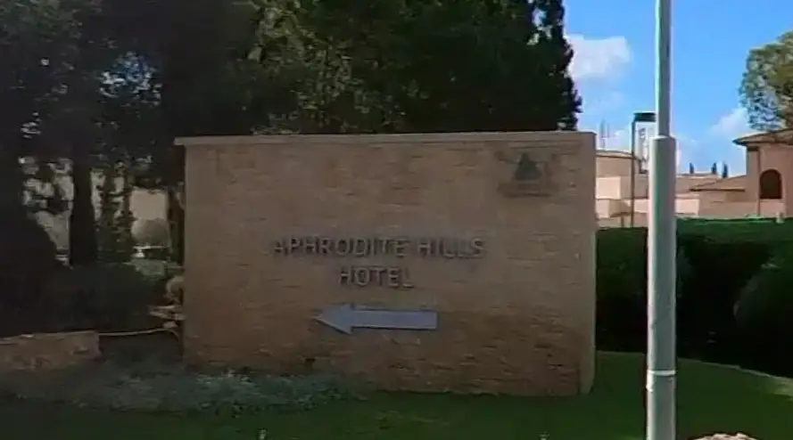 Around 24 holidaymakers reportedly fell ill after staying at the five-star hotel. (Google Maps)