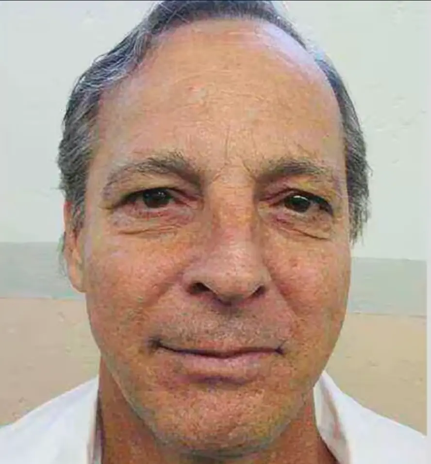 He's one of very few to be executed using nitrogen gas. (Alabama Department of Corrections)