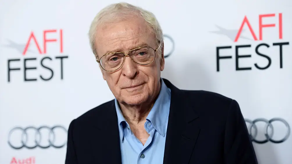 Michael Caine shares moment that 'still makes him sad to think about' in aftermath of Heath Ledger's death