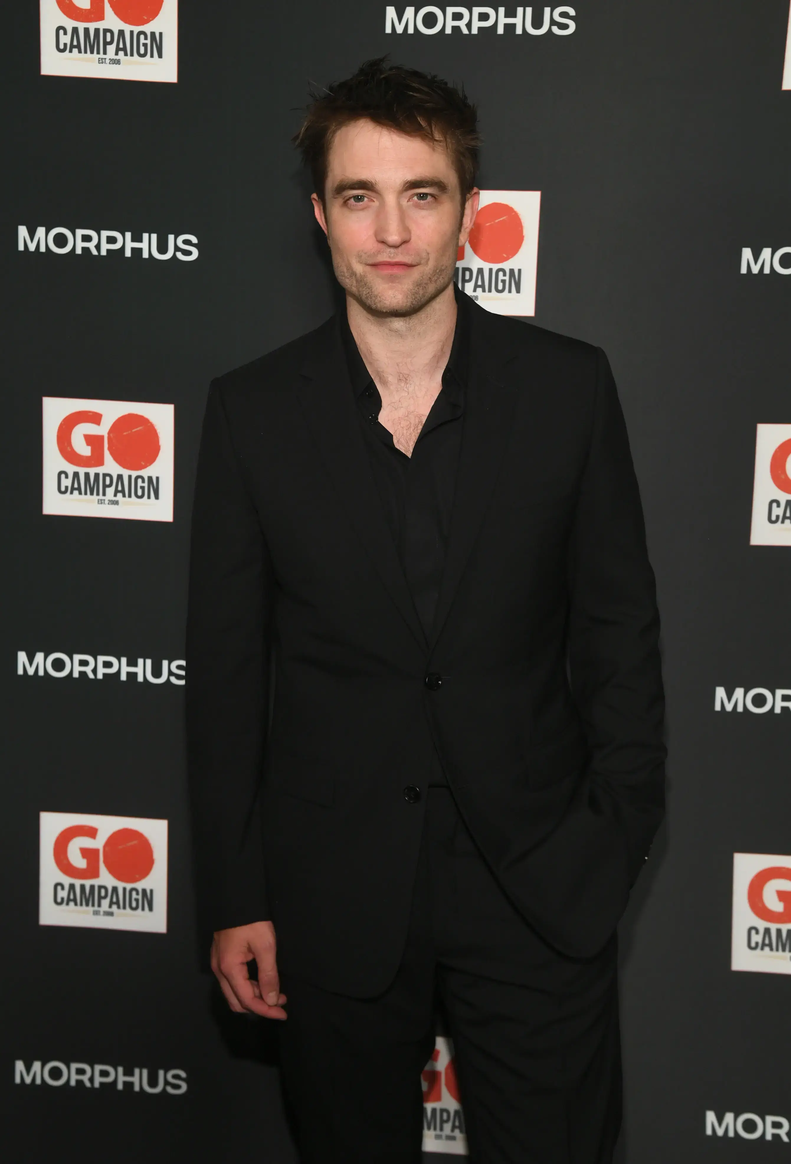 The actor's tendency to lie about his past has calmed down in recent years (Alberto E. Rodriguez/Getty Images)