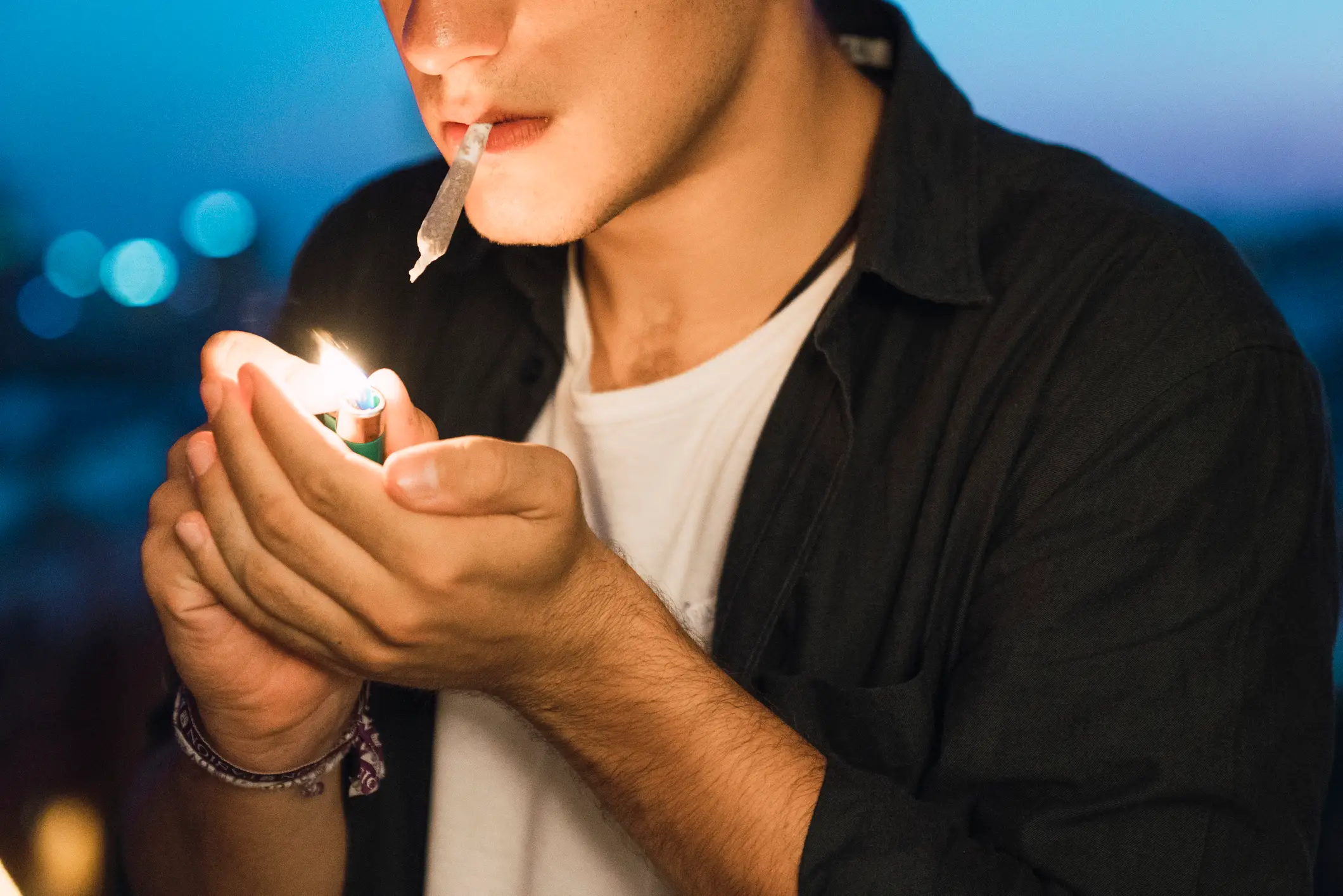 2.3 million UK adults between the ages of 16 and 59 used cannabis last year (Getty Stock Images)
