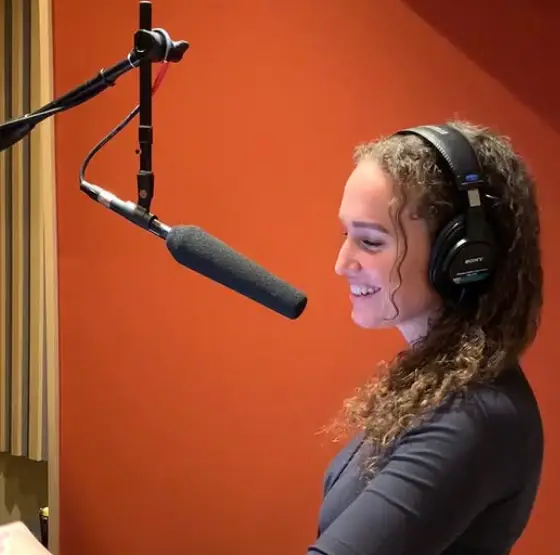 Megan left to start a new life (Instagram/@meganmarie)